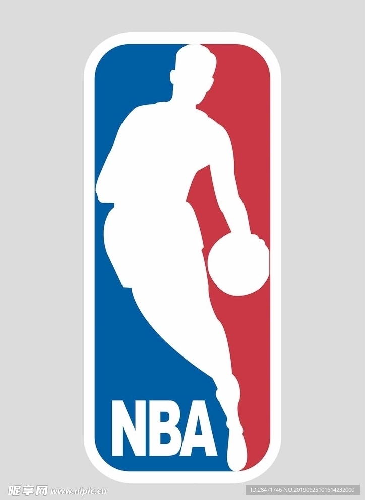 NBA标志
