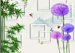 电视背景墙图片