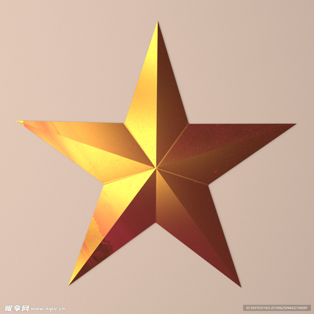 五角星