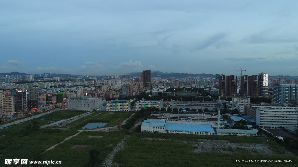 公明 城镇化