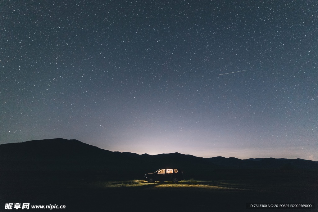 星空银河系