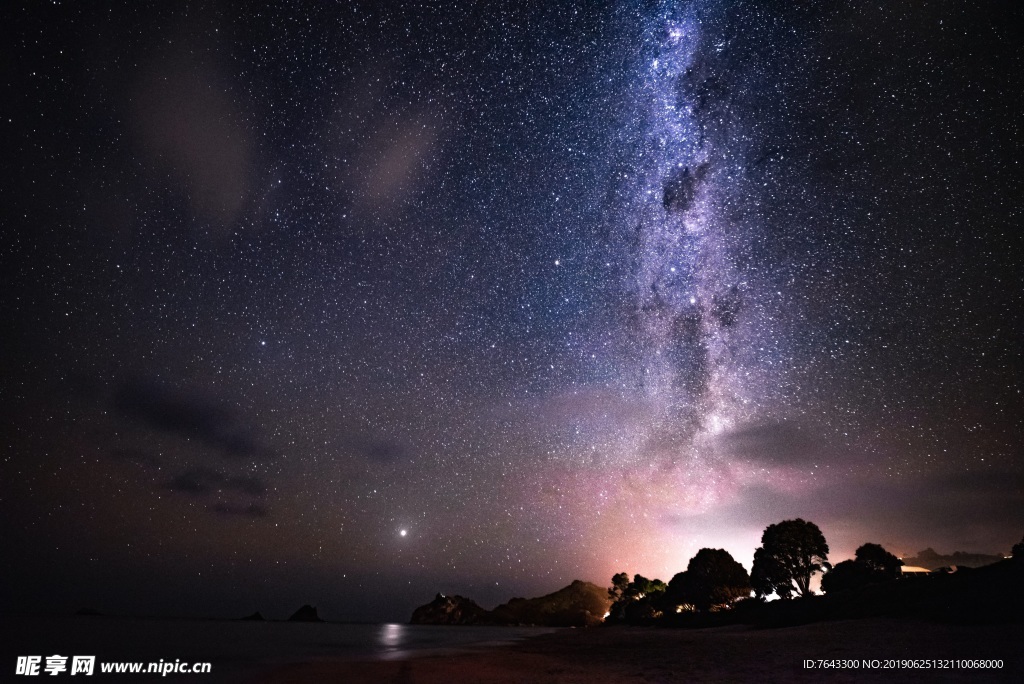 星空银河系