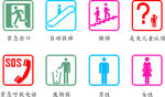 公共场所标志