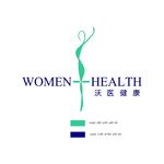 沃医l健康logo医疗医护器械