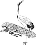 仙鹤