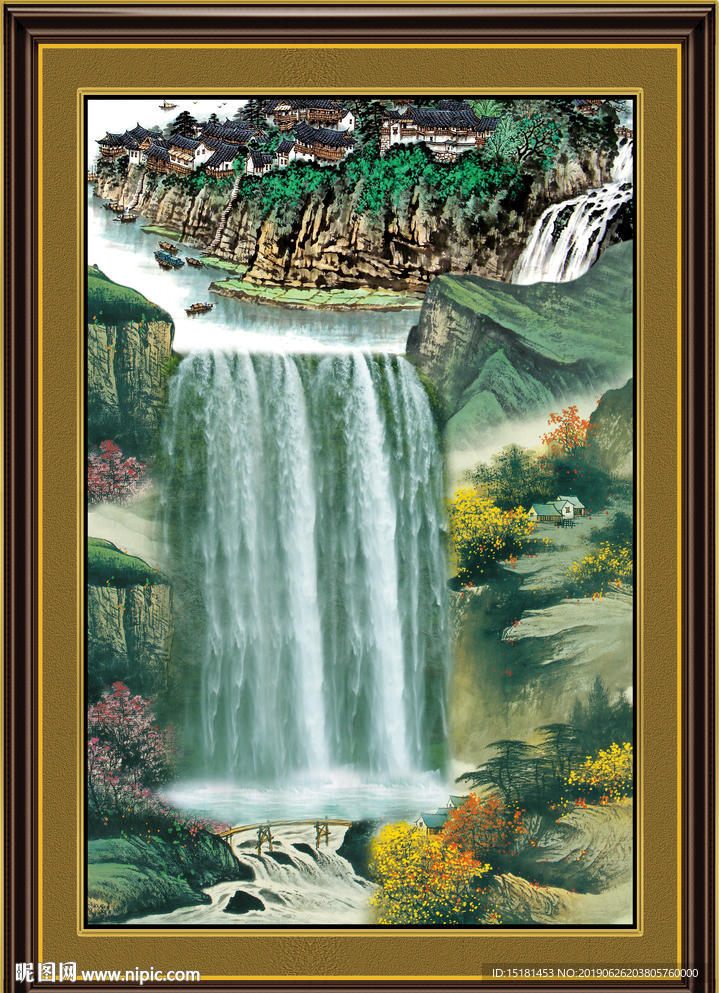 风景画