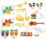 音乐乐器