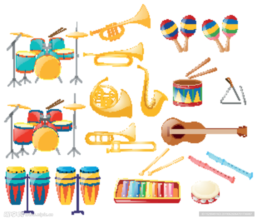 音乐乐器