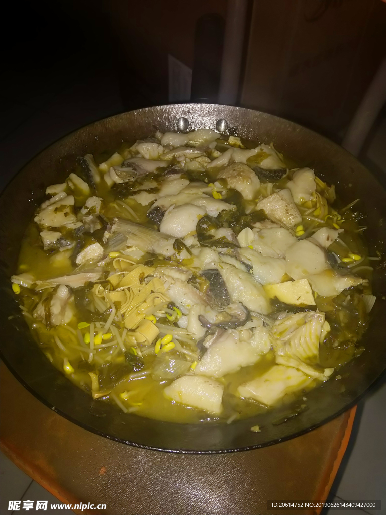 酸菜鱼