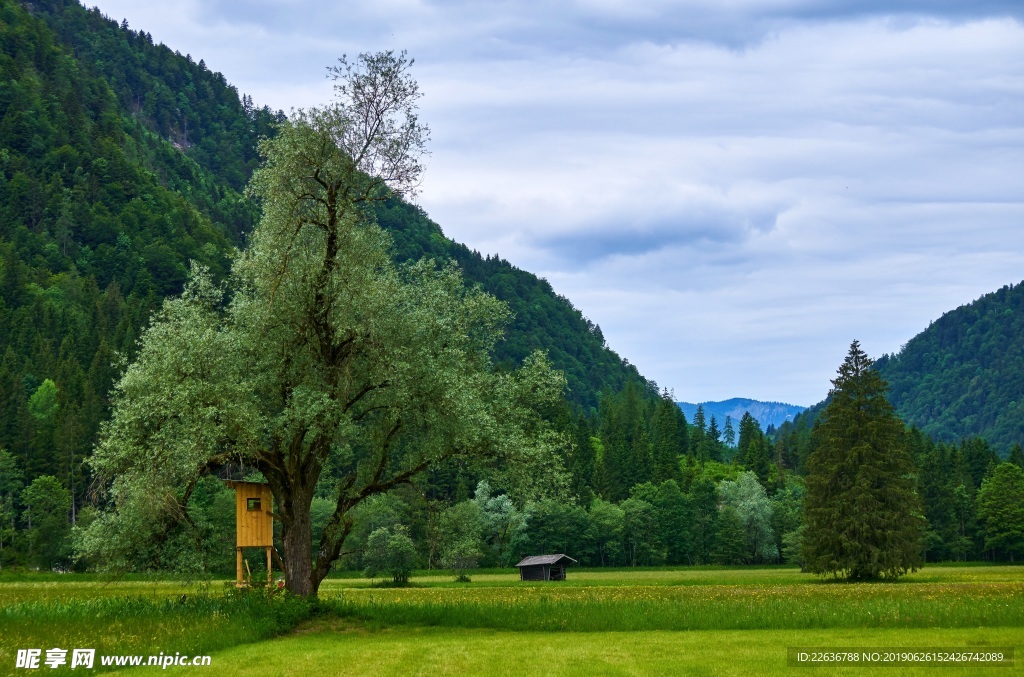 风景图片唯美图片风景画桌面壁纸
