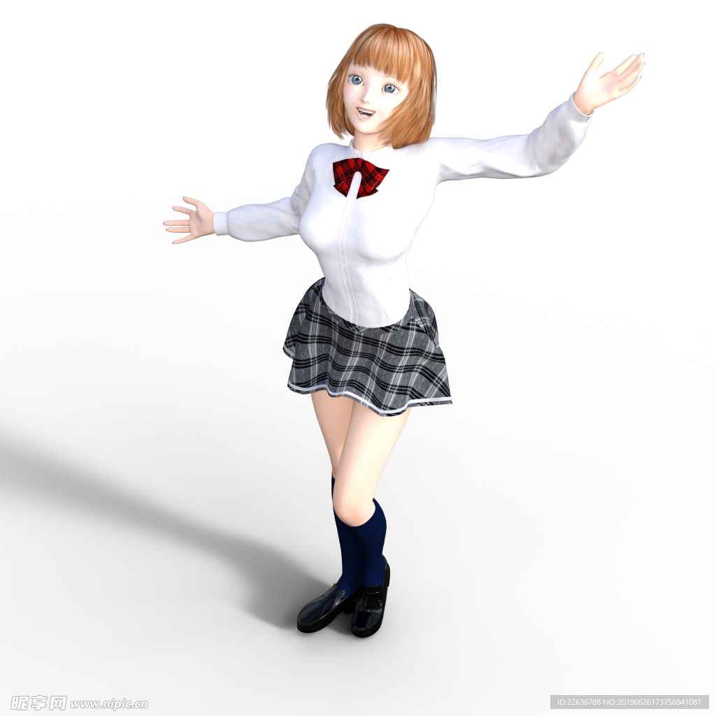 美女图片