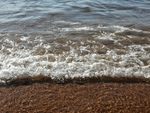 海浪 沙滩  浪花  海水
