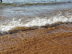 海浪 沙滩  浪花  海水