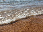 海浪 沙滩  浪花  海水