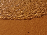 海浪 沙滩  浪花  海水