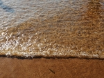 海浪 沙滩  浪花  海水