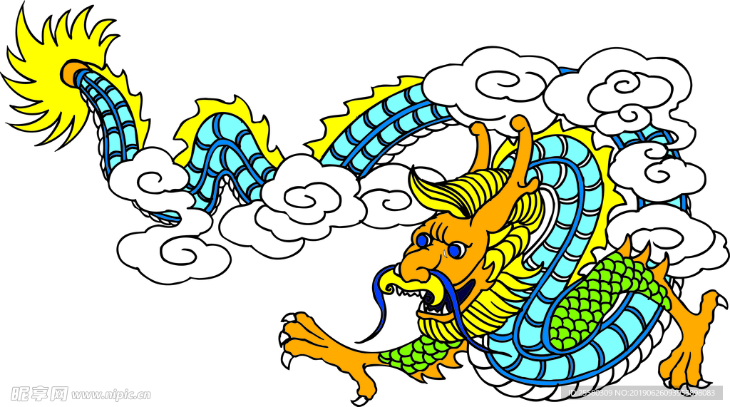 龙