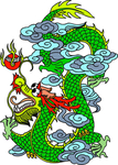 龙