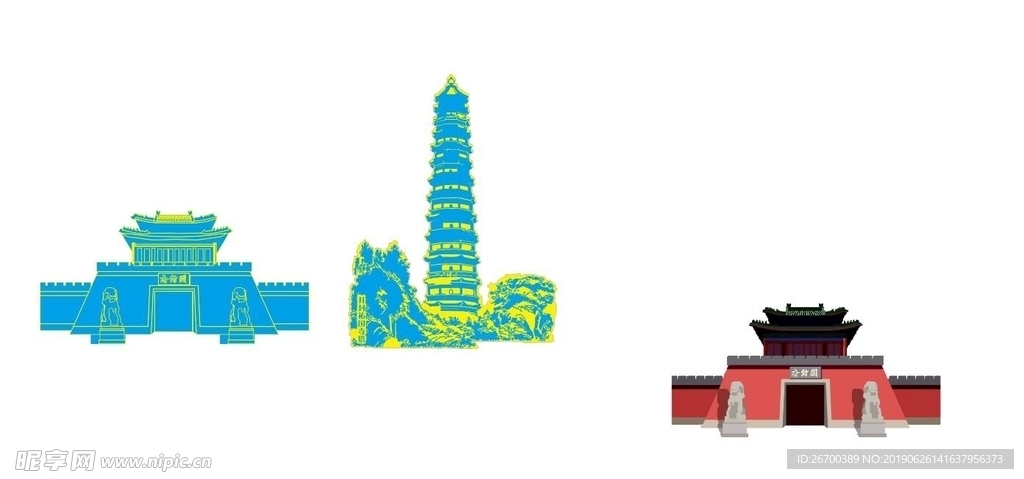 开封地标