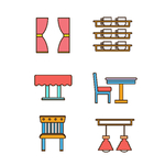 家具图标