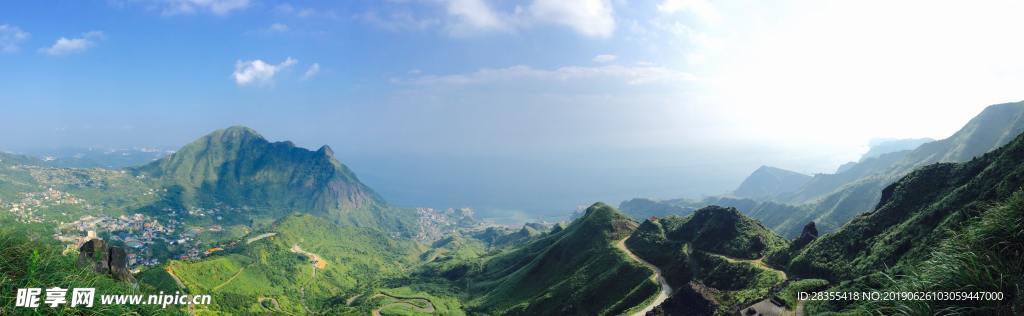 山峰