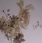 水墨画