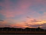 夕阳