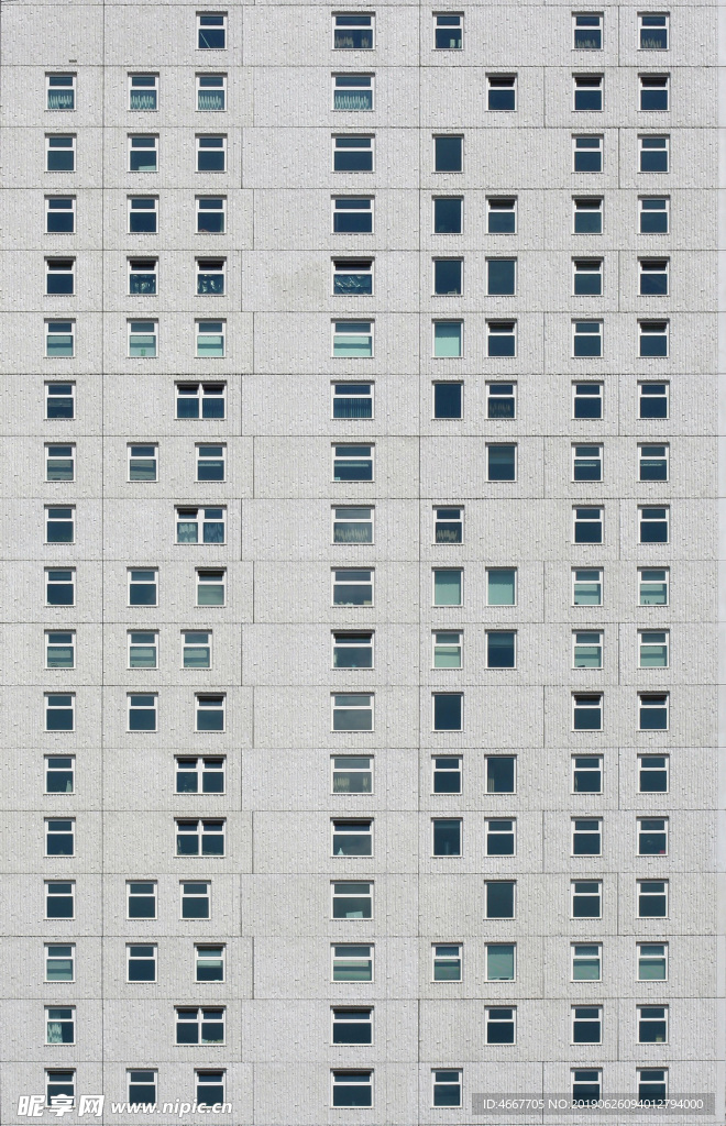 高层建筑贴图