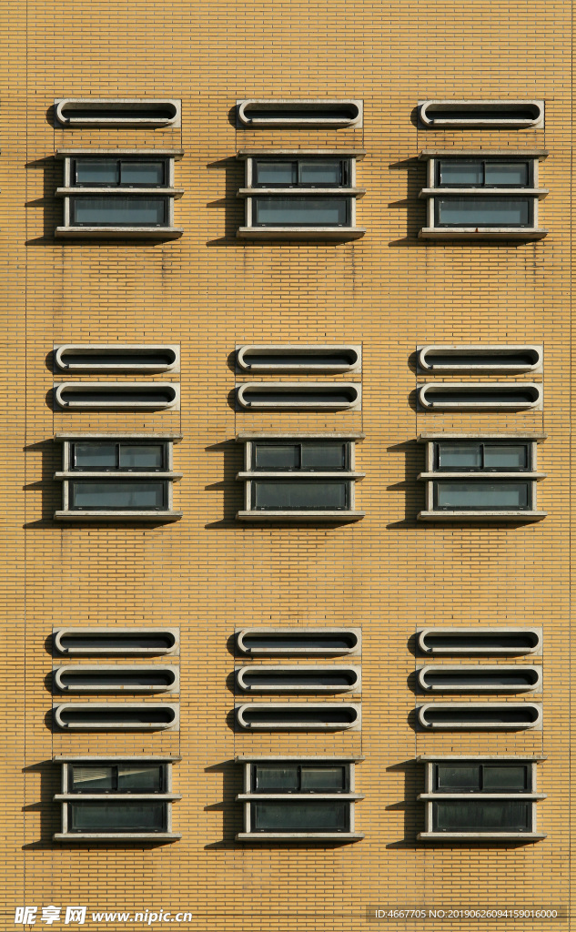 高层建筑贴图