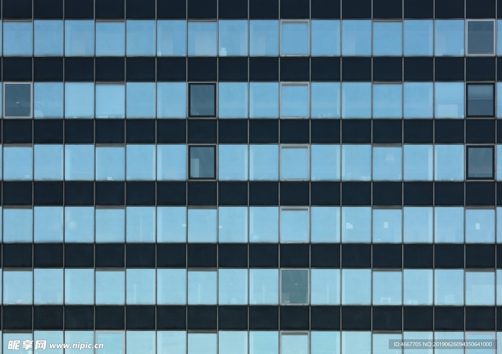 高层建筑贴图