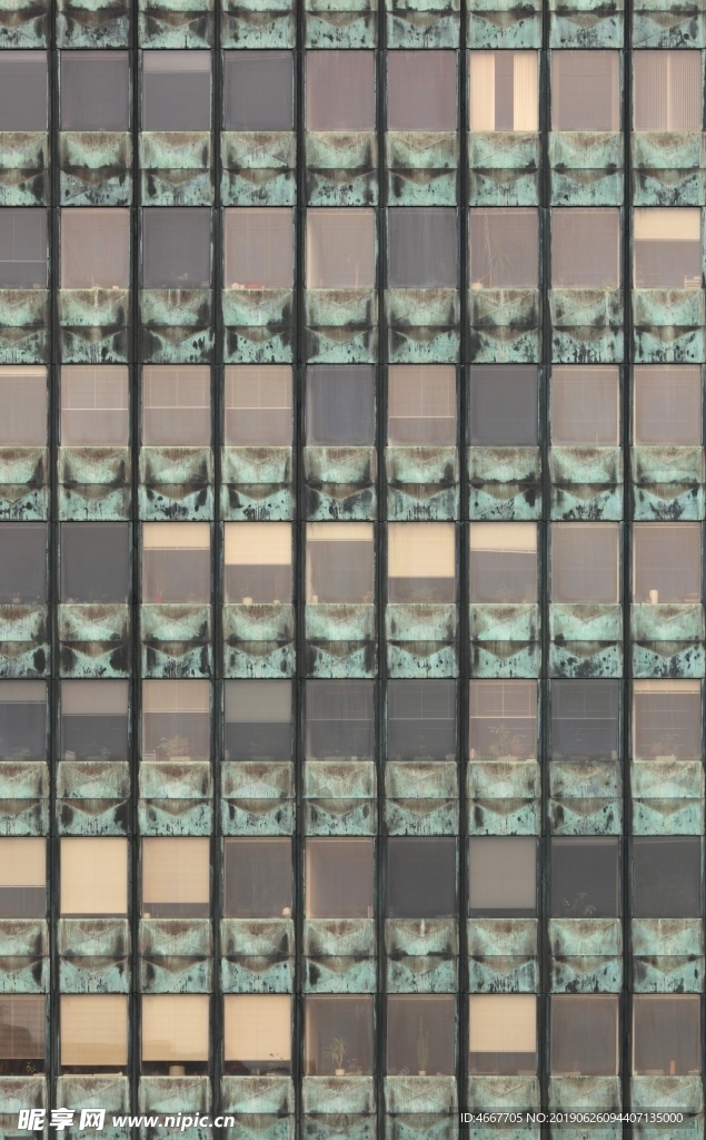 高层建筑贴图