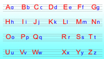 汉语拼音字母表