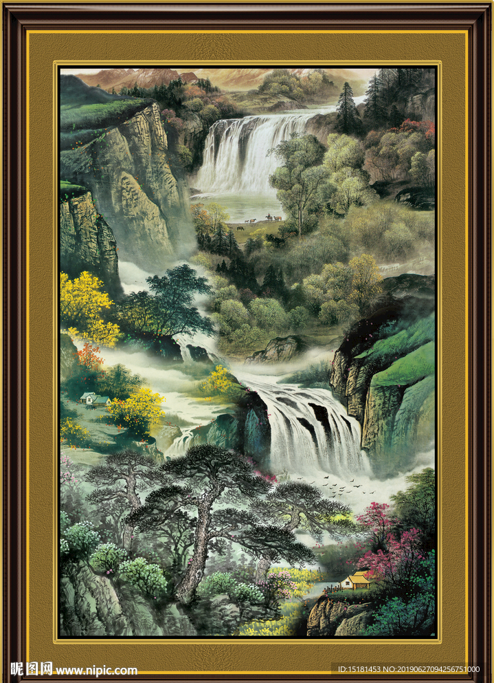 风景画