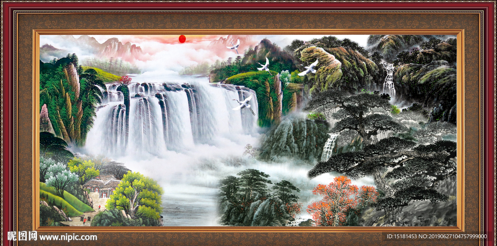 风景画