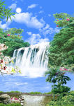 山水鸣响