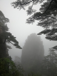 黄山美景