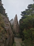 黄山美景