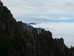 黄山美景