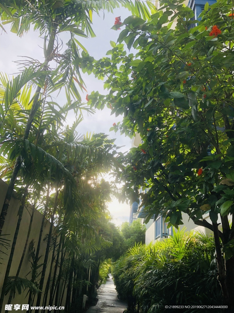 地中海风格酒店