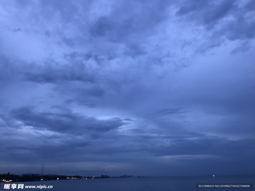 大海