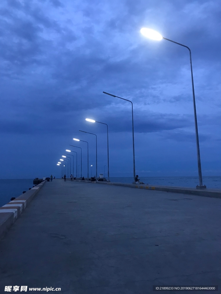 大海