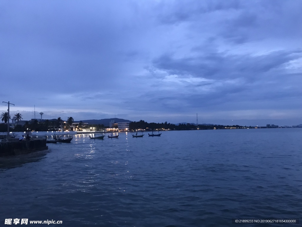 大海