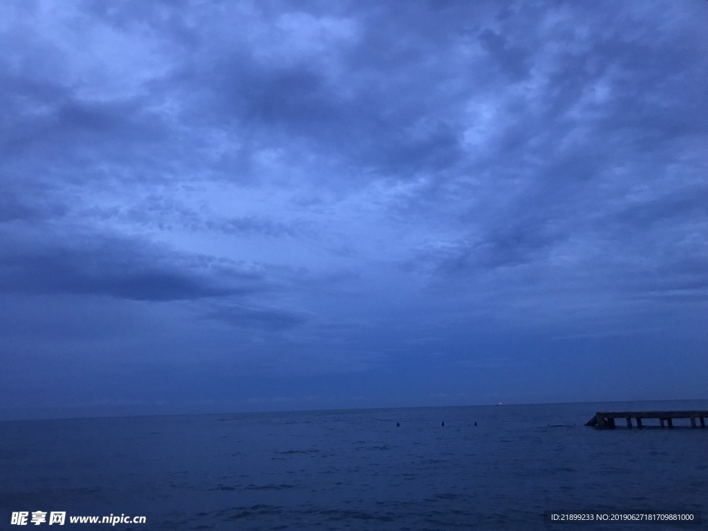 大海