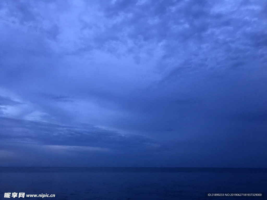 大海