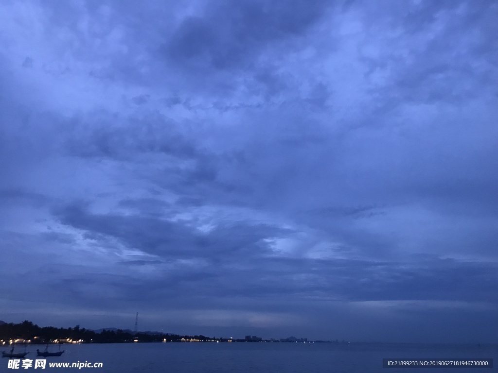 大海