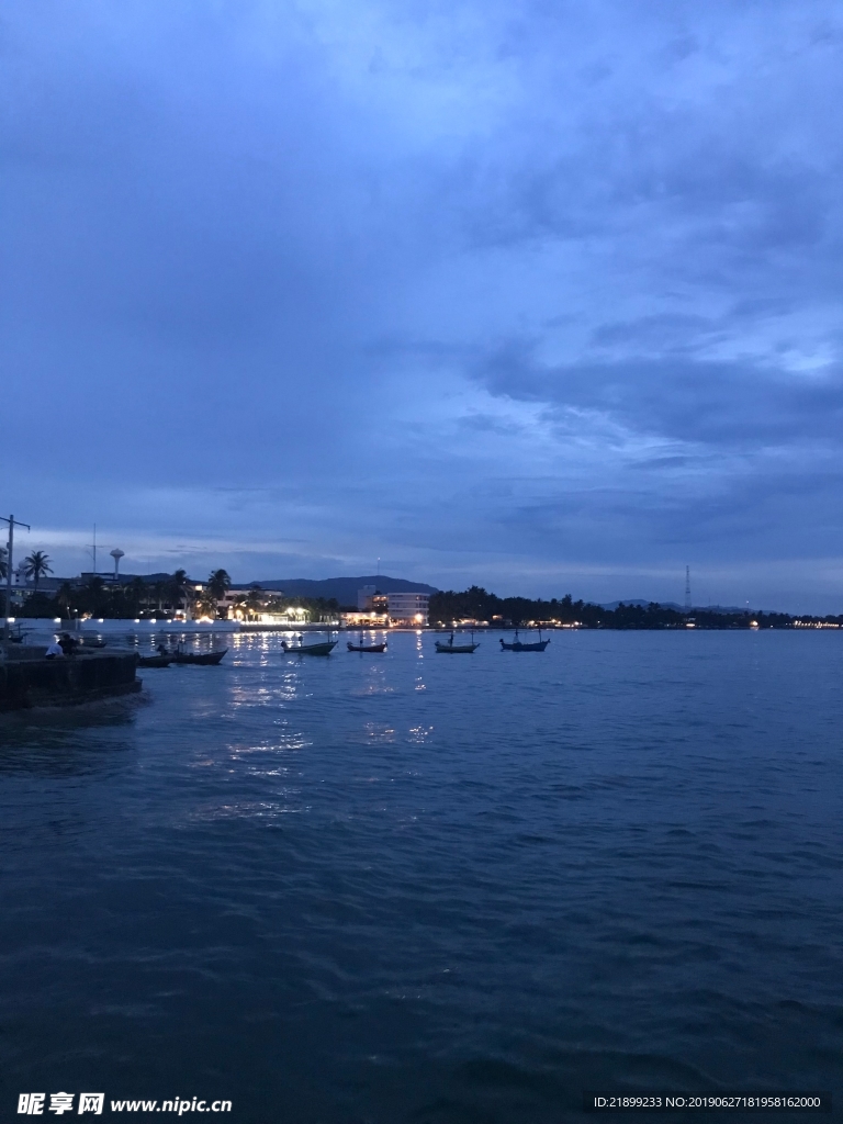 大海