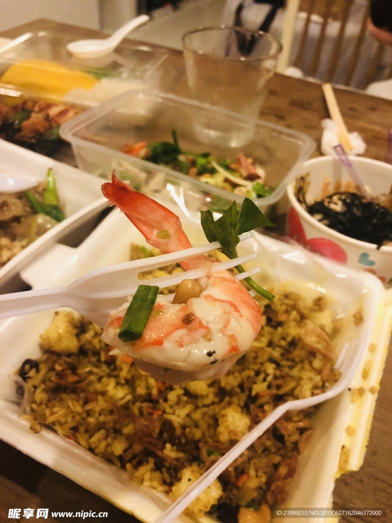 食物