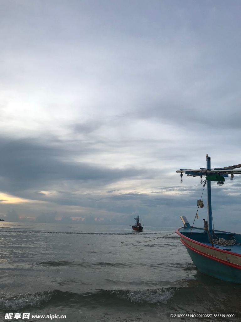 大海