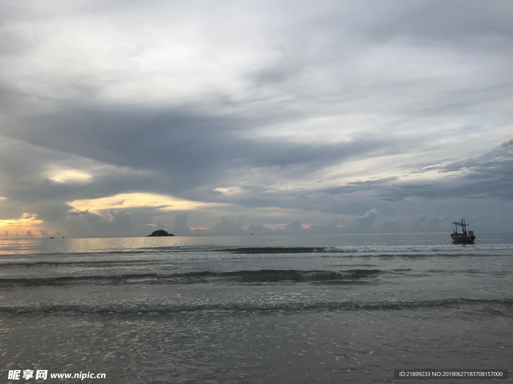 大海