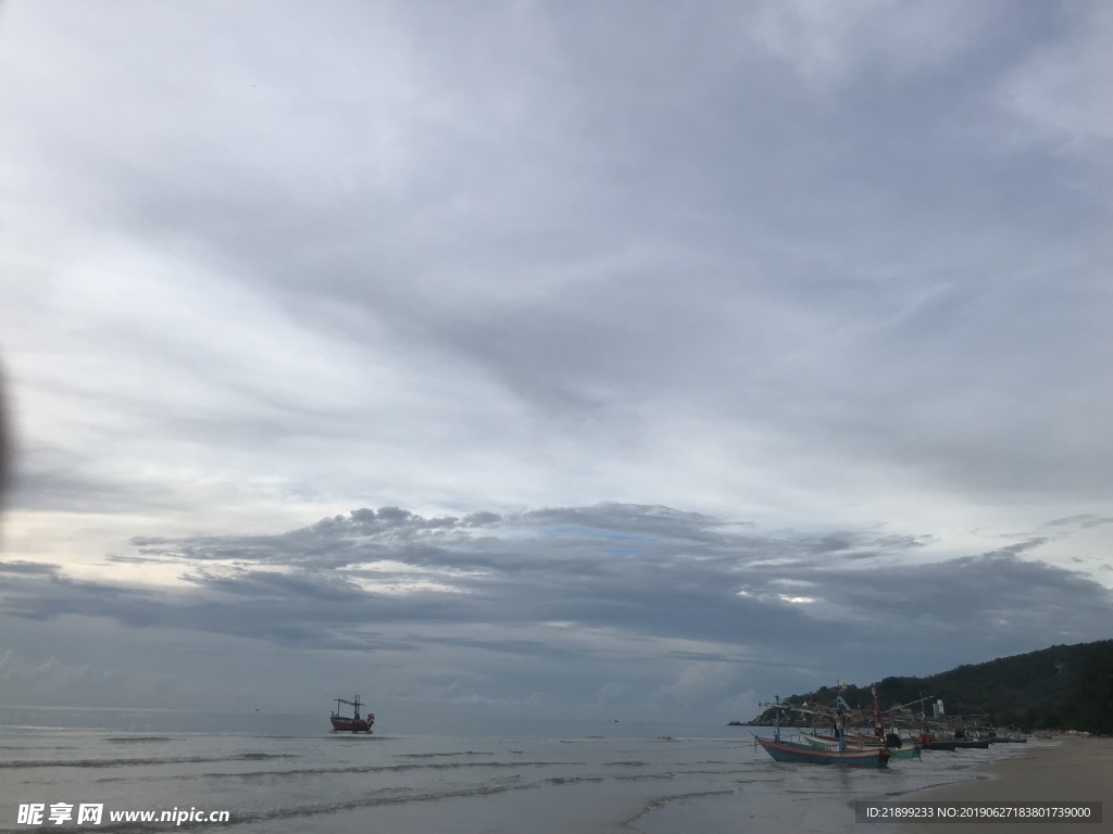 大海